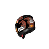 Capacete Norisk Razor Taz Black