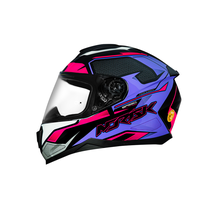 Capacete Norisk Razor Speedmax BLACK/Pink