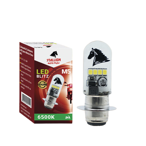 Lampada LED Biz 125 M5 Stallion S/Reator