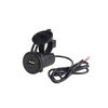 Carregador USB p/ Celular Esp. Retrovisor/Mesa