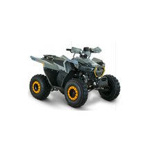 Quadriciclo 150CC Brave / 25 MXF Amarelo