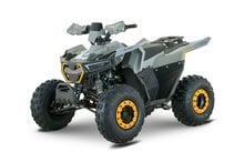 Quadriciclo 150CC Brave / 25 MXF Amarelo