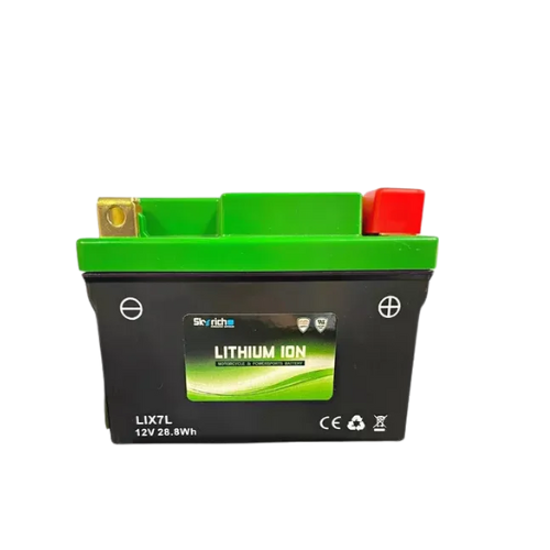 Bateria de Lítio Skyrich LHZ7S