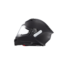 Capacete TEXX Kaiman Solid Preto Fosco
