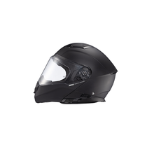 Capacete TEXX Kratos Solid Preto Fosco