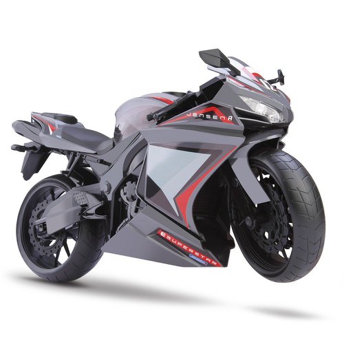 Moto Infantil Brinquedo RM Motorcycle Moto Grande 34.5 Cm | ShopJJ -  Brinquedos