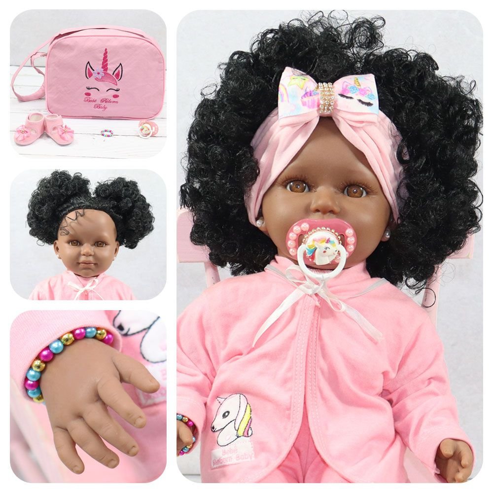 Reborn negrita cheap
