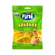 Bala de Gelatina Fini Bananas 90g