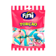 Marshmallow Fini Torção Baunilha 80g