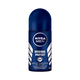Desodorante Roll-On Masculino Nivea Original Protect 50ml