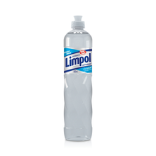 Detergente Limpol Cristal 500ml