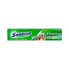 Creme Dental Sorriso Fresh Hortelã 90g