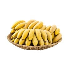Banana Maçã 1 Cacho 1.200 Kg