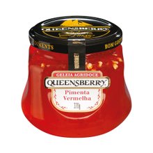 Geleia Queensberry Pimenta Vermelha 320g