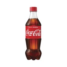Refrigerante Coca-Cola 600ml