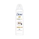 Desodorante Aerosol Feminino Dove Invisible Dry 150ml