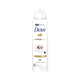 Desodorante Dove Aerosol Feminino Invisible Dry 150ml