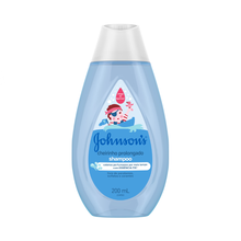 Shampoo Infantil Johnson'S Baby Cheirinho Prolongado 200ml