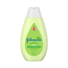 Shampoo Infantil Johnson'S Baby Camomila 200ml