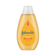 Shampoo Infantil Johnson'S Baby 200ml