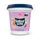 Tempero Sabor A Mi Alho e Sal 1kg