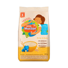 Cereal Infantil Mucilon Arroz/Aveia 230g