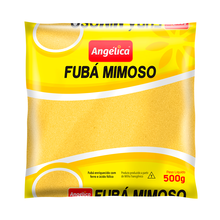 Fubá Angélica Mimoso 500g