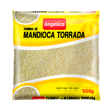 Farinha de Mandioca Angélica Torrada 500g