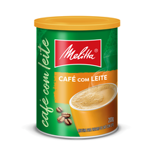 Café Com Leite Solúvel Melitta 200g