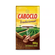 Café Caboclo Tradicional A Vácuo 500g