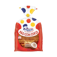 Pão de Coco Panco 350g