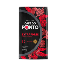 Café Do Ponto Extra Forte A Vácuo 500g