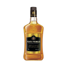 Whisky Nacional Natu Nobilis 1l