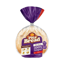 Pão Sí­rio Médio Wickbold Pita Bread Integral 320g
