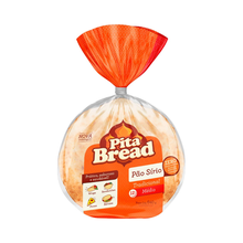 Pão Sí­rio Médio Wickbold Pita Bread 640g