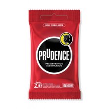 Preservativo Prudence Com 3 Unidades