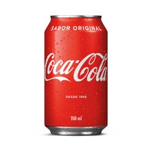 Refrigerante Coca-Cola 350ml