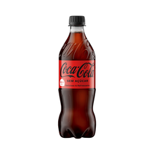 Refrigerante Coca-Cola Zero Açúcar 600ml