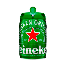 Cerveja Heineken Barril 5l