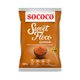Coco Ralado Sococo Sweet Flocos Queimados 100g