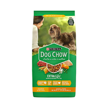 Ração Para Cães Adultos Pequenos Dog Chow Carne e Arroz 1kg