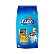 Ração Para Cães Adultos Pequenos Faro Frango Com Legumes 2kg