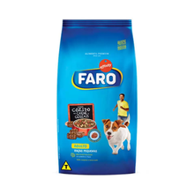 Ração Para Cães Faro Adultos Pequenos Carne/Cereais 1kg