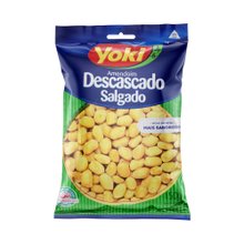 Amendoim Yoki Descascado Salgado 150g