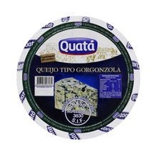 Queijo Gorgonzola Quatá 200g