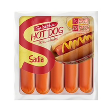 Salsicha Sadia Hot Dog 500g