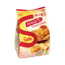 Nuggets de Frango Sadia 300g