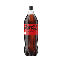 Refrigerante Coca-Cola Zero Açúcar 1,5l