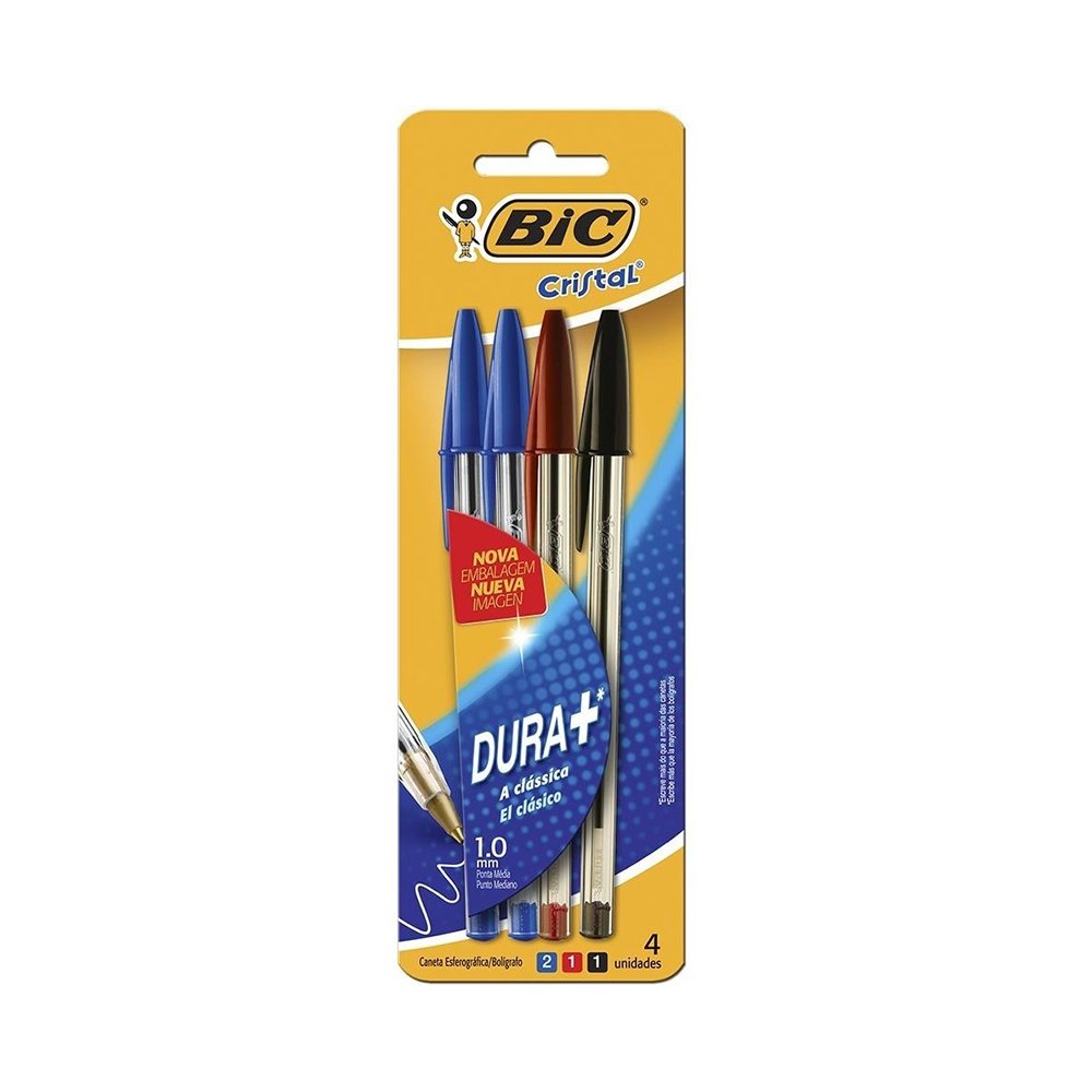 Bic c. Bic. bic cristal up.