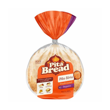 Pão Sírio Pequeno Wickbold Pita Bread 400g